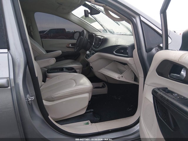 2021 CHRYSLER VOYAGER 2C4RC1DG0MR527740 Photo 4