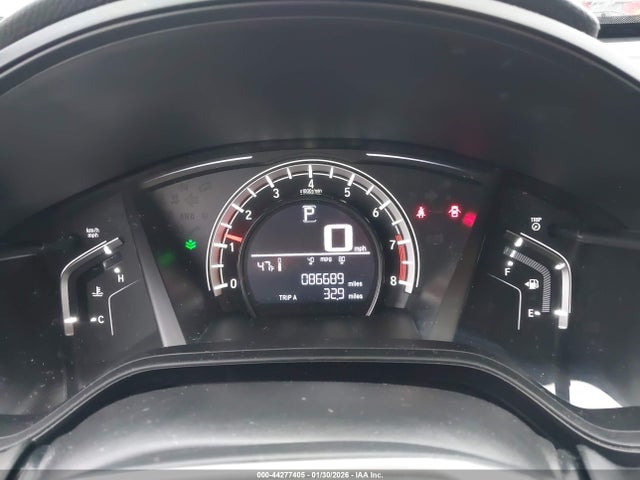 2HKRW6H31HH221189 Honda CR-V LX