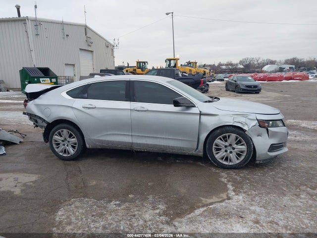 Aukcja sprzedaży 2014 Chevrolet Impala 1ls, vin: 1G11Y5SL2EU122224, numer aukcji: 44277406
