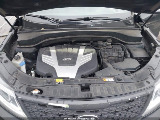 5XYKWDA75EG440937 KIA Sorento Limited V6