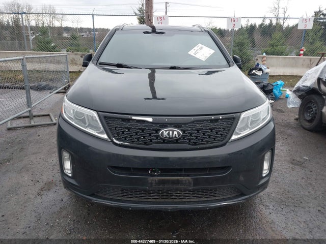 5XYKWDA75EG440937 KIA Sorento Limited V6
