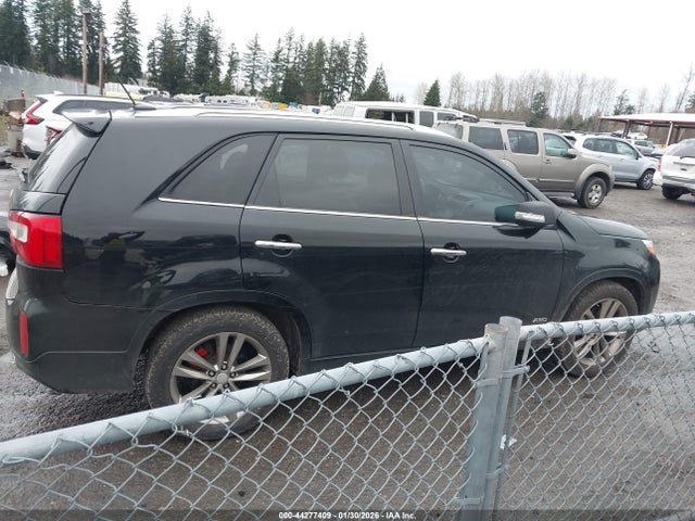 5XYKWDA75EG440937 KIA Sorento Limited V6