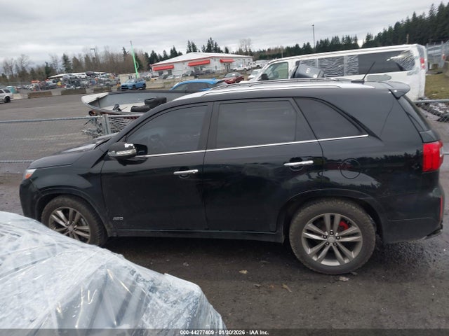 5XYKWDA75EG440937 KIA Sorento Limited V6