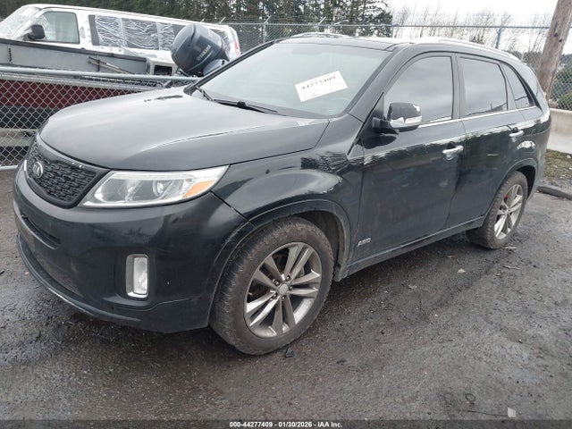 5XYKWDA75EG440937 KIA Sorento Limited V6