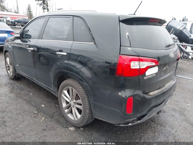 5XYKWDA75EG440937 KIA Sorento Limited V6