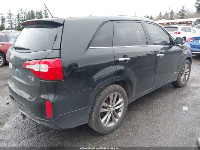 5XYKWDA75EG440937 KIA Sorento Limited V6