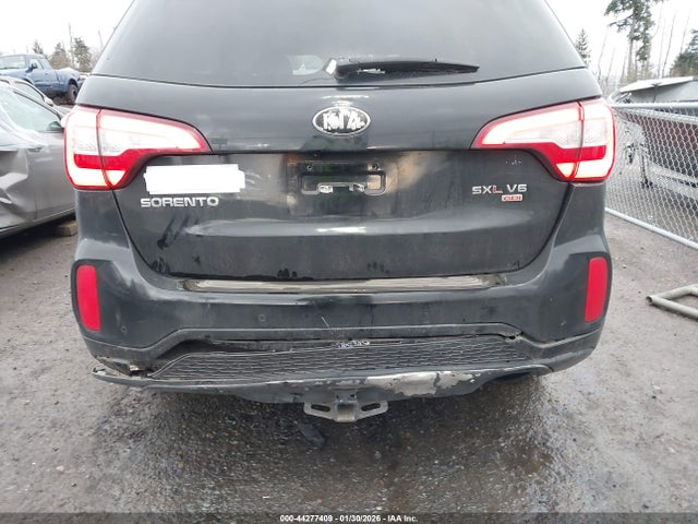 5XYKWDA75EG440937 KIA Sorento Limited V6