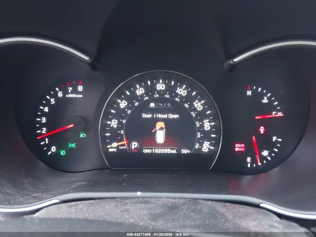 5XYKWDA75EG440937 KIA Sorento Limited V6