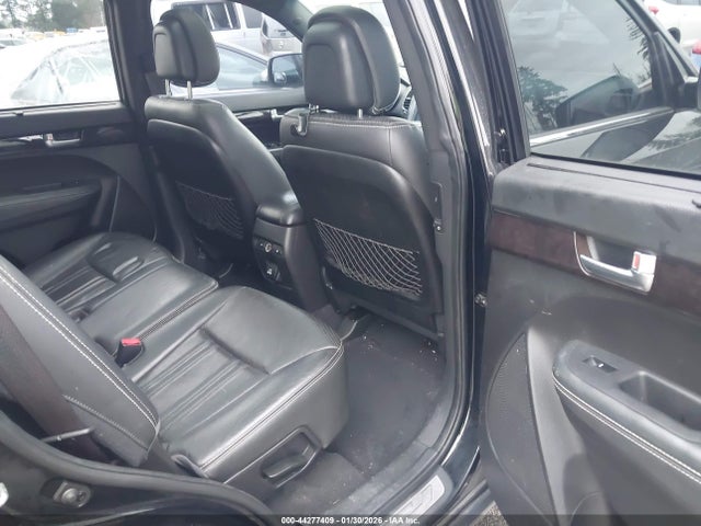 5XYKWDA75EG440937 KIA Sorento Limited V6