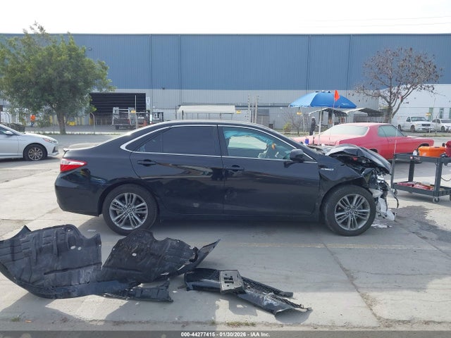 4T1BD1FK8FU154982 Toyota Camry Hybrid Se