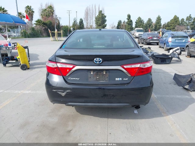 4T1BD1FK8FU154982 Toyota Camry Hybrid Se