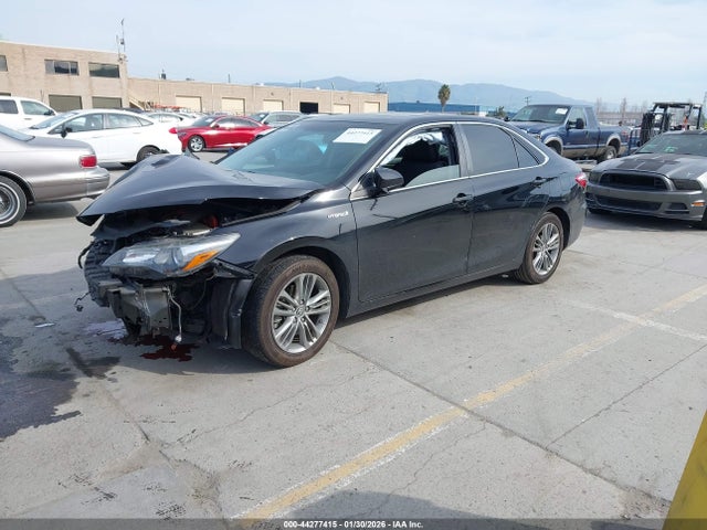 4T1BD1FK8FU154982 Toyota Camry Hybrid Se