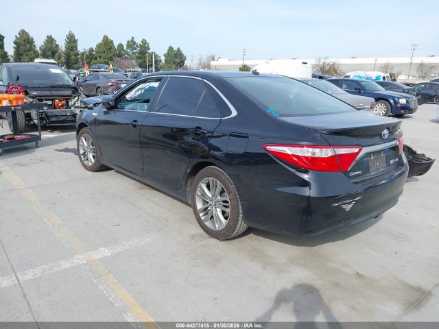 4T1BD1FK8FU154982 Toyota Camry Hybrid Se