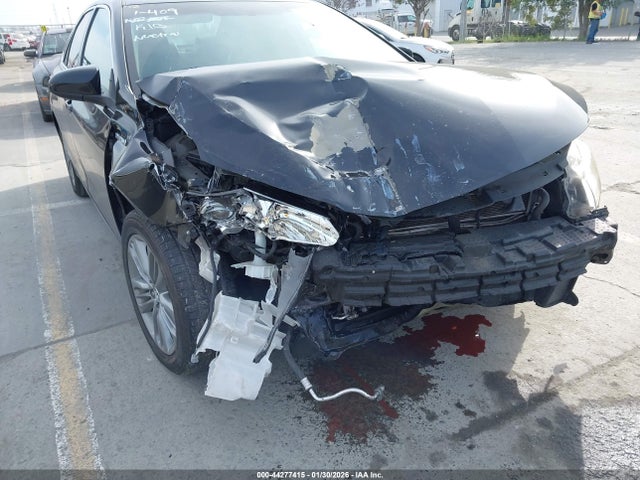 4T1BD1FK8FU154982 Toyota Camry Hybrid Se