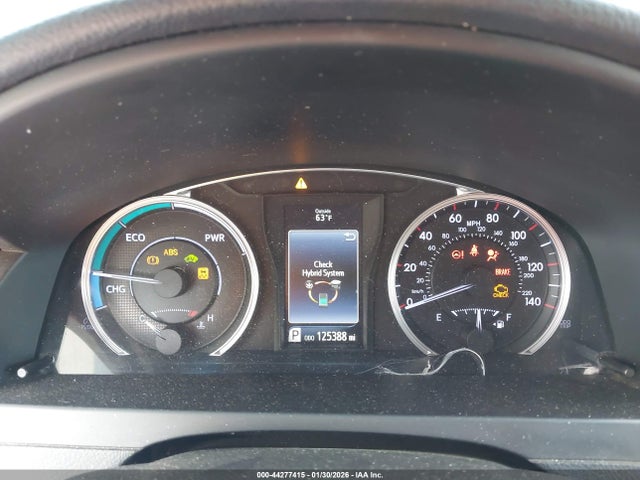 4T1BD1FK8FU154982 Toyota Camry Hybrid Se