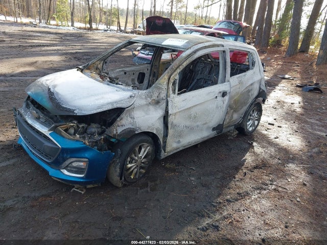 2021 CHEVROLET SPARK KL8CD6SA3MC739080 Photo 1