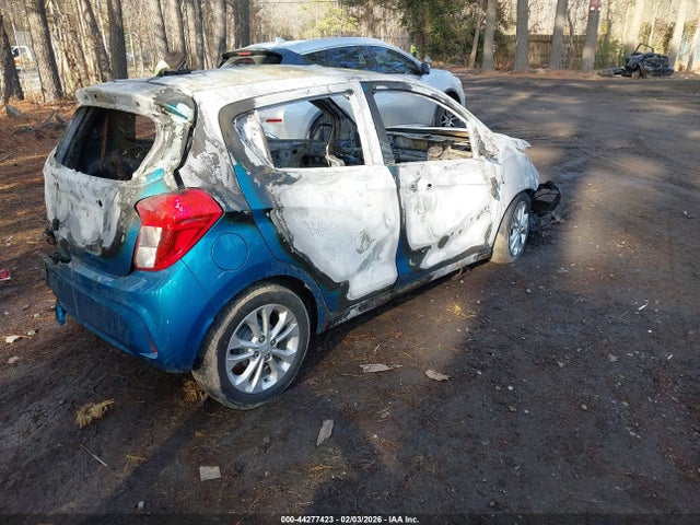 2021 CHEVROLET SPARK KL8CD6SA3MC739080 Photo 3
