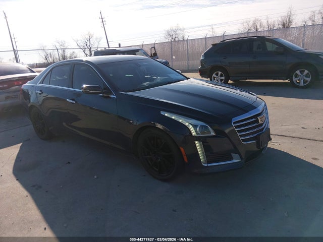 2017 CADILLAC CTS 1G6AP5SX0H0141902 Photo 0