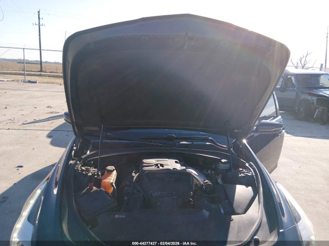 2017 CADILLAC CTS 1G6AP5SX0H0141902 Photo 9