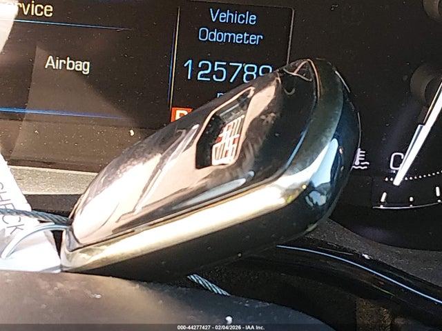 2017 CADILLAC CTS 1G6AP5SX0H0141902 Photo 10