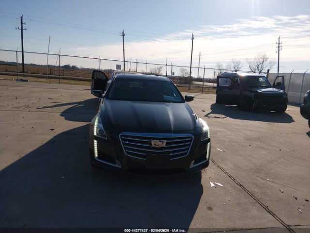 1G6AP5SX0H0141902 Cadillac Cts Standard
