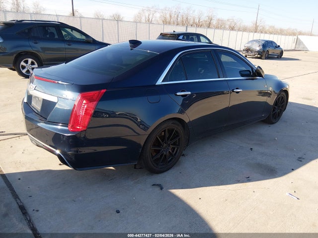2017 CADILLAC CTS 1G6AP5SX0H0141902 Photo 3