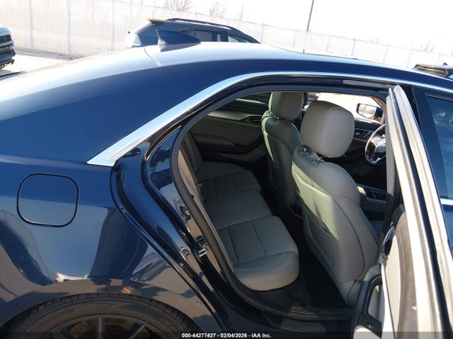 2017 CADILLAC CTS 1G6AP5SX0H0141902 Photo 7