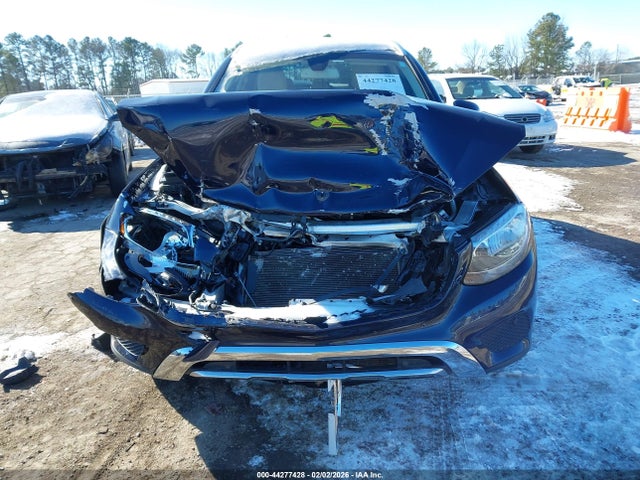 WDC0G4KB5JV067578 Mercedes-Benz Glc 300 4matic