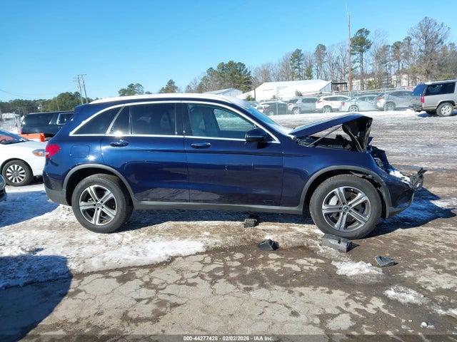 WDC0G4KB5JV067578 Mercedes-Benz Glc 300 4matic