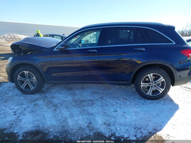 WDC0G4KB5JV067578 Mercedes-Benz Glc 300 4matic