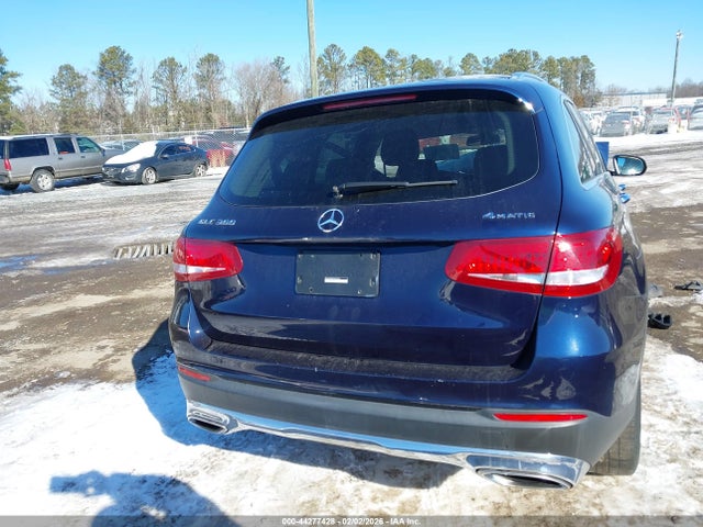 WDC0G4KB5JV067578 Mercedes-Benz Glc 300 4matic
