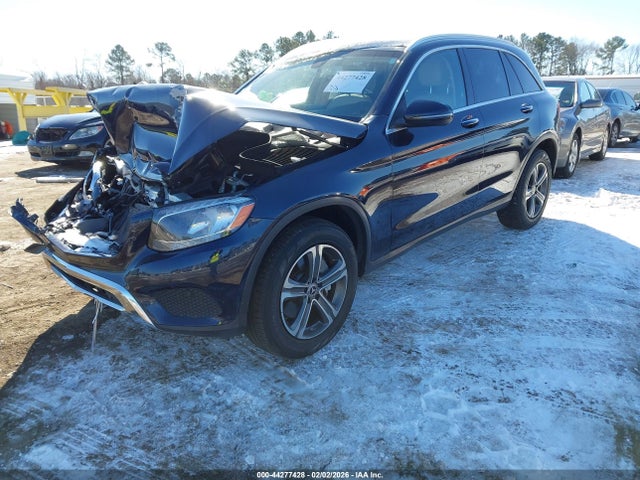 WDC0G4KB5JV067578 Mercedes-Benz Glc 300 4matic