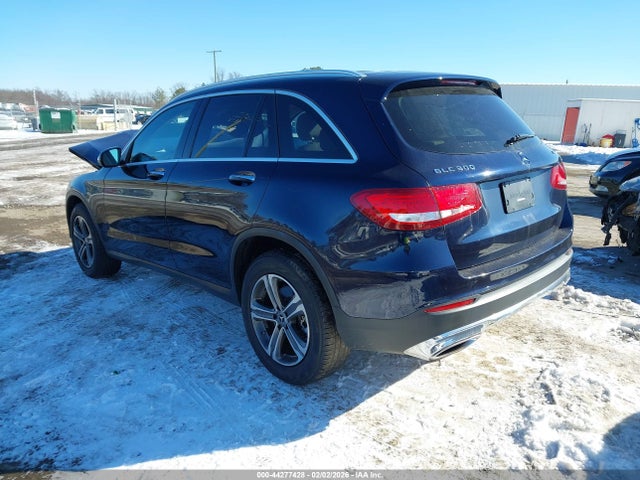 WDC0G4KB5JV067578 Mercedes-Benz Glc 300 4matic