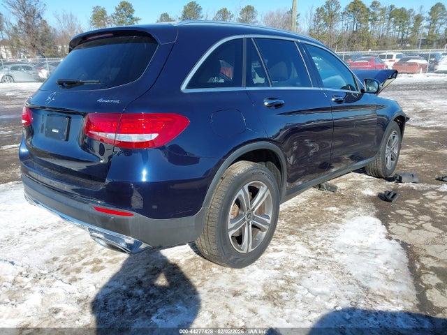 WDC0G4KB5JV067578 Mercedes-Benz Glc 300 4matic