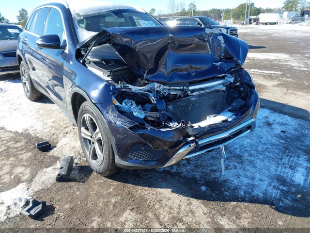 WDC0G4KB5JV067578 Mercedes-Benz Glc 300 4matic