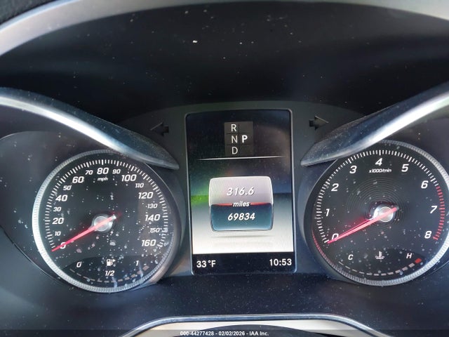 WDC0G4KB5JV067578 Mercedes-Benz Glc 300 4matic