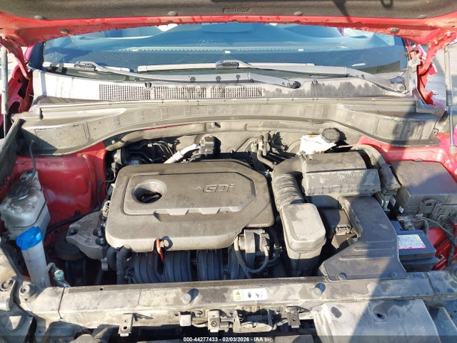 5XYZT3LB5JG552103 Hyundai Santa Fe Sport 2.4l