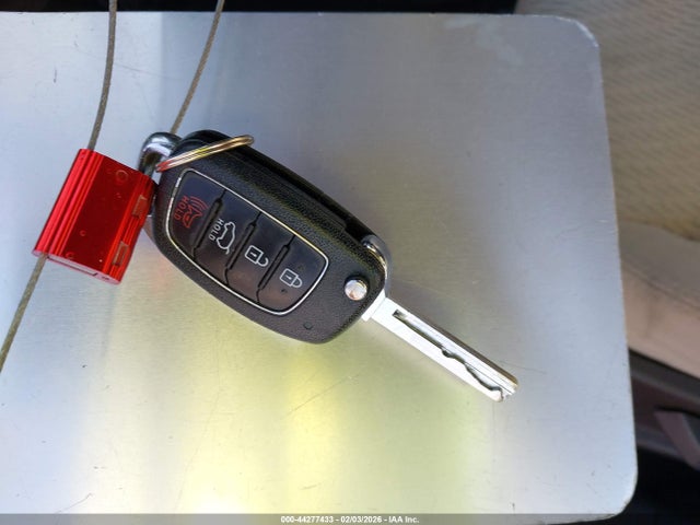 5XYZT3LB5JG552103 Hyundai Santa Fe Sport 2.4l