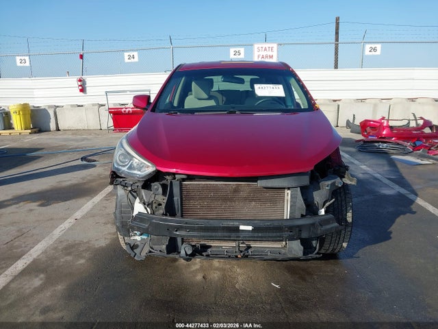 5XYZT3LB5JG552103 Hyundai Santa Fe Sport 2.4l