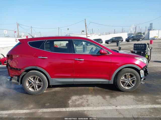 5XYZT3LB5JG552103 Hyundai Santa Fe Sport 2.4l