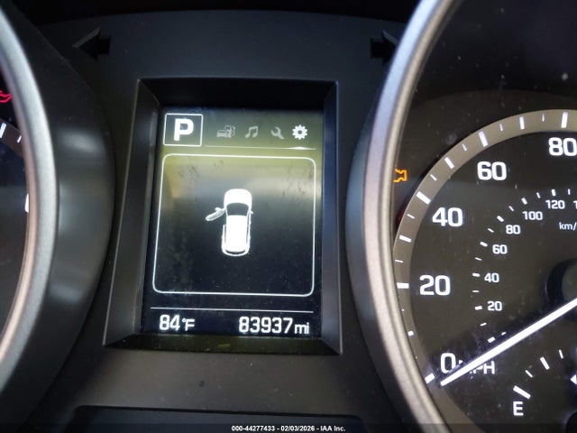 5XYZT3LB5JG552103 Hyundai Santa Fe Sport 2.4l