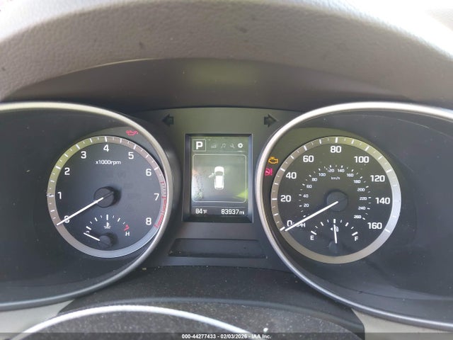 5XYZT3LB5JG552103 Hyundai Santa Fe Sport 2.4l