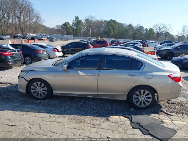 Aukcja sprzedaży 2013 Honda Accord Ex-l, vin: 1HGCR2F85DA137142, numer aukcji: 44277435