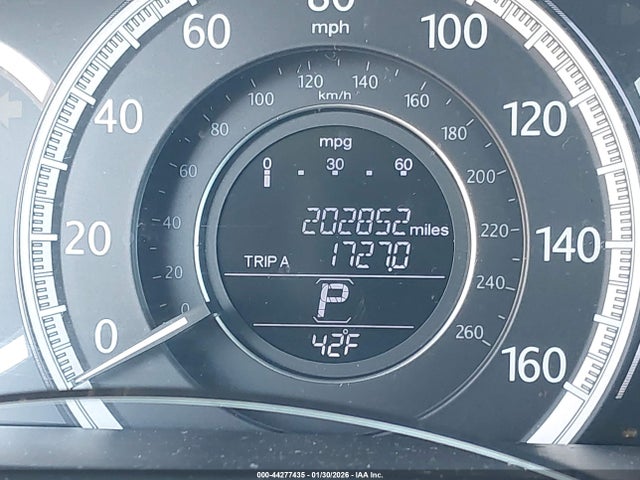 Aukcja sprzedaży 2013 Honda Accord Ex-l, vin: 1HGCR2F85DA137142, numer aukcji: 44277435