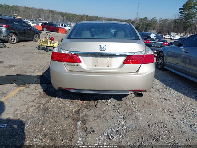 Aukcja sprzedaży 2013 Honda Accord Ex-l, vin: 1HGCR2F85DA137142, numer aukcji: 44277435