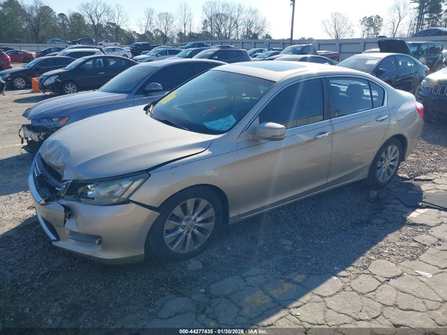 Aukcja sprzedaży 2013 Honda Accord Ex-l, vin: 1HGCR2F85DA137142, numer aukcji: 44277435
