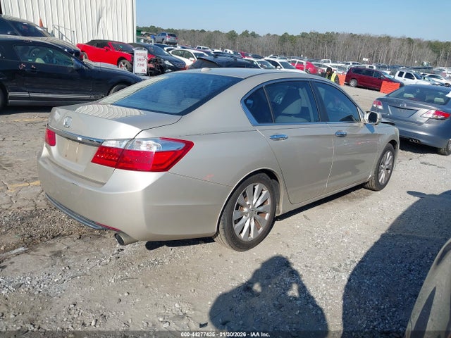 Aukcja sprzedaży 2013 Honda Accord Ex-l, vin: 1HGCR2F85DA137142, numer aukcji: 44277435