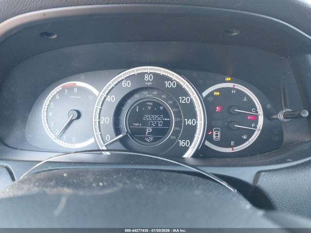 Aukcja sprzedaży 2013 Honda Accord Ex-l, vin: 1HGCR2F85DA137142, numer aukcji: 44277435