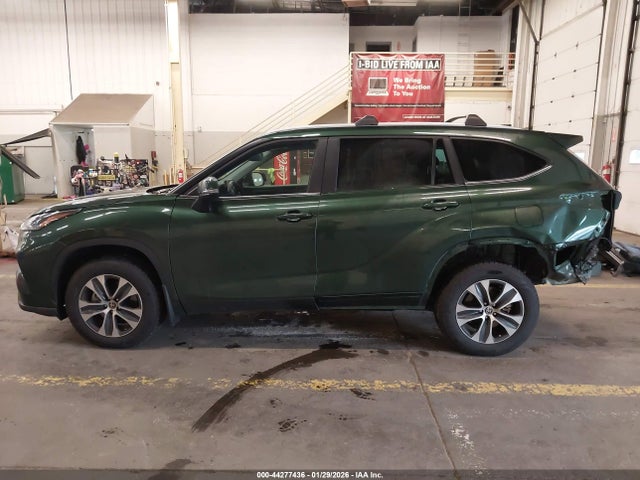 Toyota Highlander Xle 2023 5TDKDRBH4PS513750 Image 15