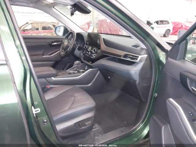 Toyota Highlander Xle 2023 5TDKDRBH4PS513750 Image 5